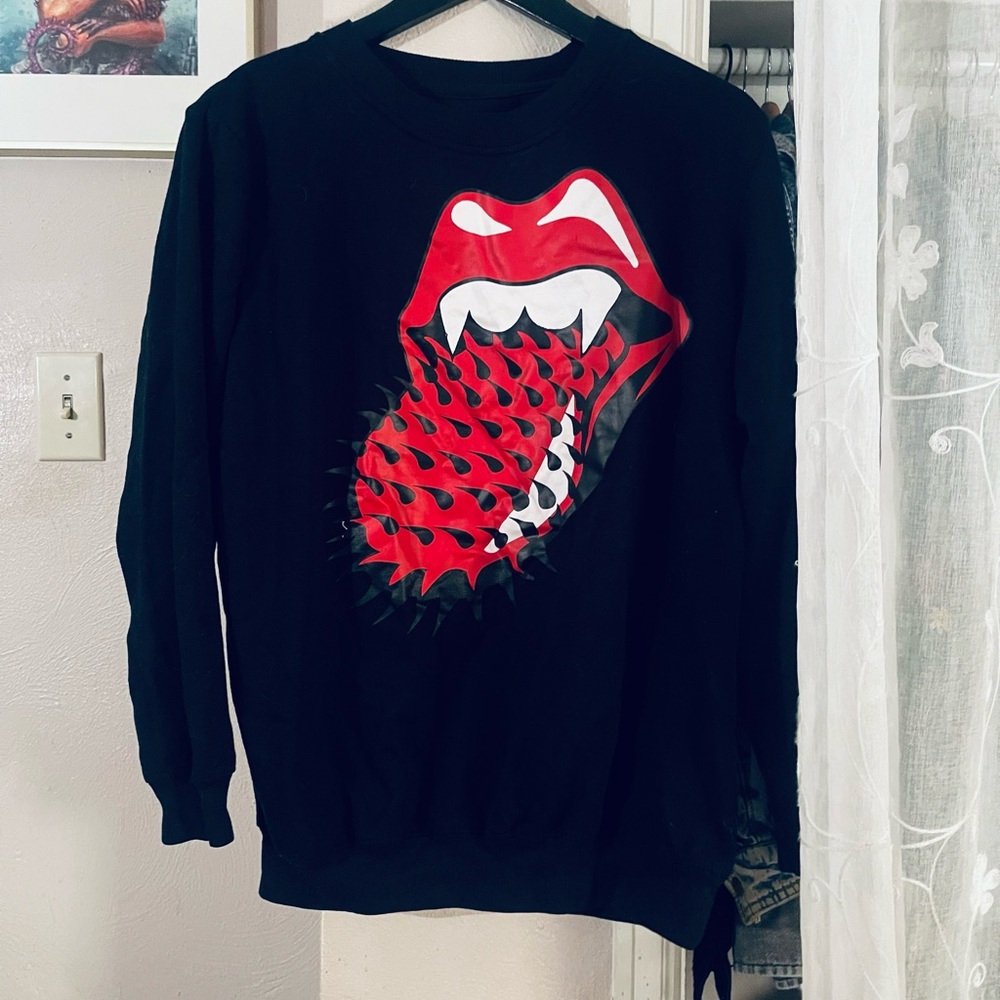 Rolling Stones | Women’s Sweatshirt | Size L